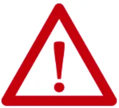 Warning Icon