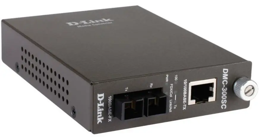 D-Link-DMC-300SC-Network-Media-Converter-Product