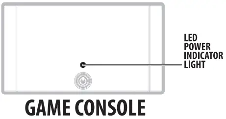 COUCHCADE PAC E 20640 Wireless Gaming - Game Console