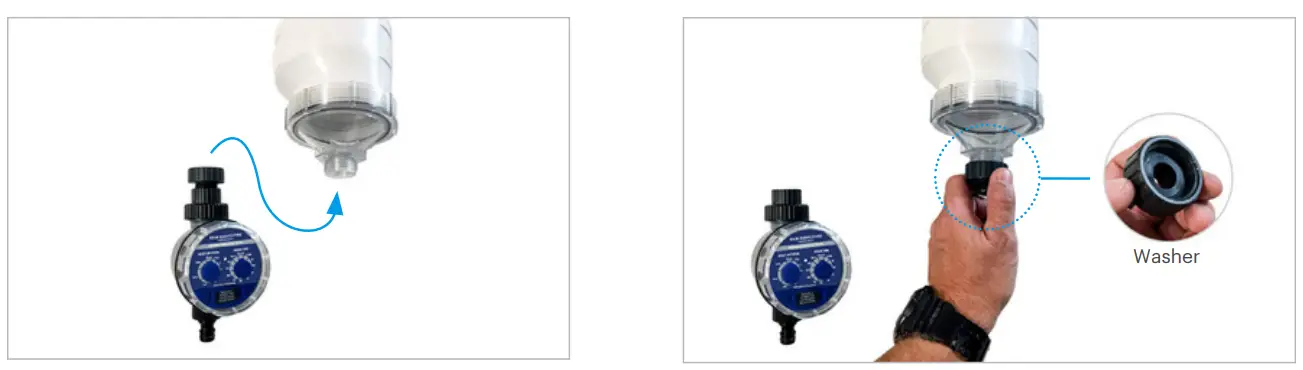 Rain Harvesting WDDP21 First Flush Max - Featured Image