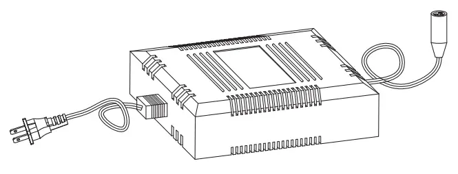 Razor rambler 20 Adult Electric Bike - Charger