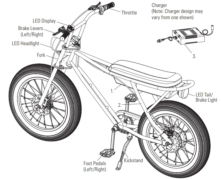 Razor rambler 20 Adult Electric Bike - Set-Up Time