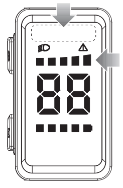 Razor rambler 20 Adult Electric Bike - display 2