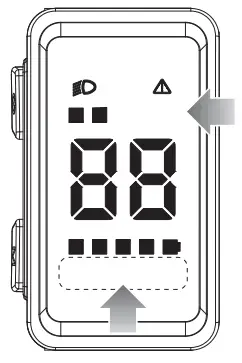 Razor rambler 20 Adult Electric Bike - display 3