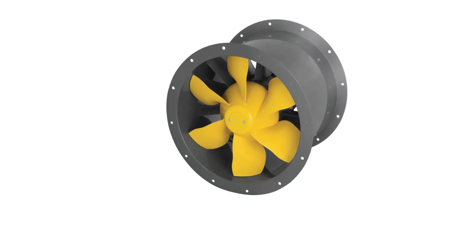 Ruck Ventilatoren Al...d.f4 Axial Fan Instruction Manual Ruck Ventilatoren Al...d.f4 Axial Fan Instruction Manual