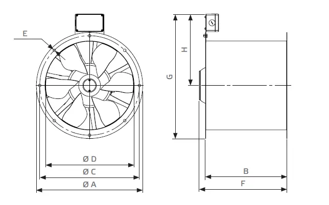 ruck-VENTILATOREN-AL-D-F4-Axial-Fan-fig-15
