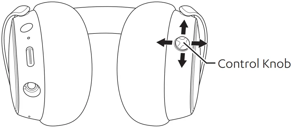 Teufel SUPREME ON Headphone - How to use