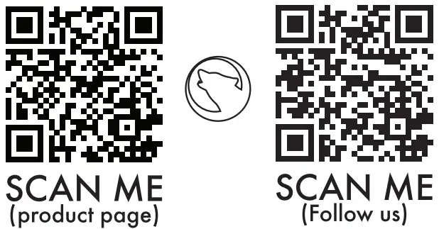 AQIRYS Fenrir Scaun Gaming Chair - qr code