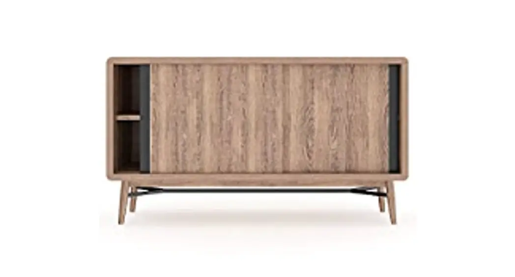 Nathan James 51301 Liam Storage Unit Instruction Manual