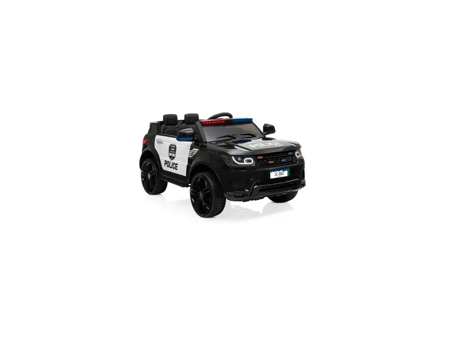 Walmart 51166 Rc Police Car User Guide