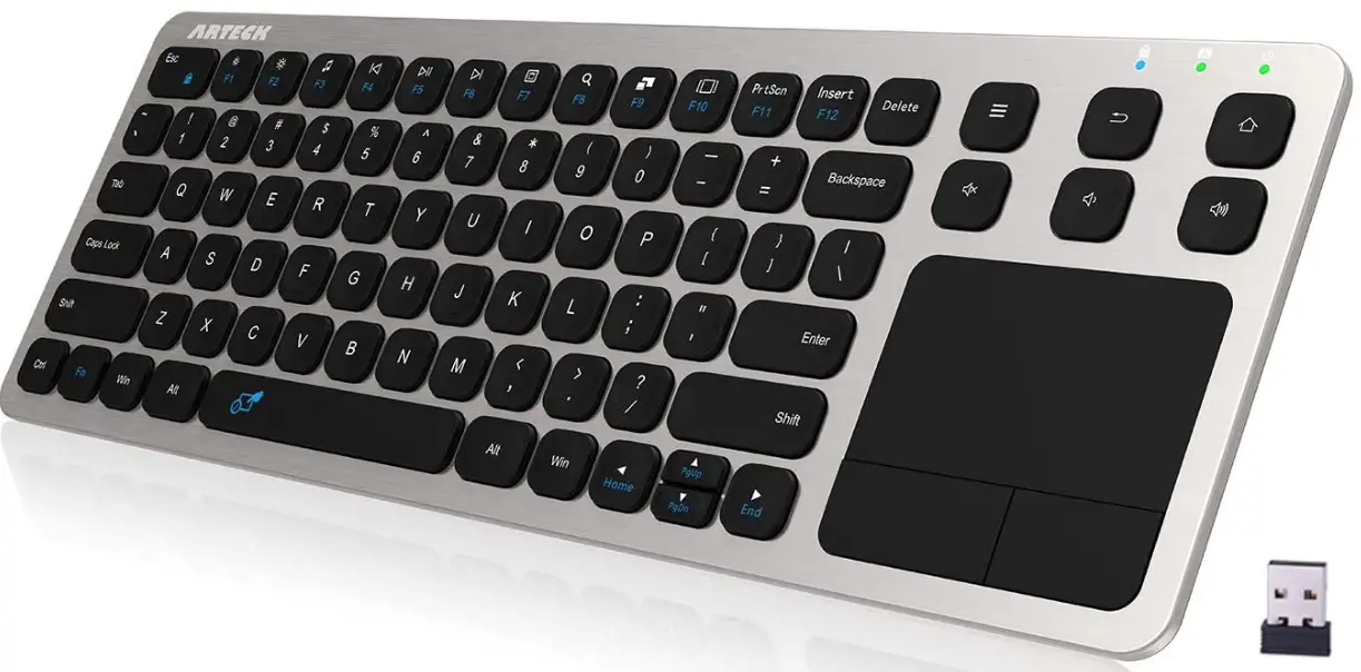 Arteck-HW197-2.4G-Wireless-Touch-TV-Keyboard-Product