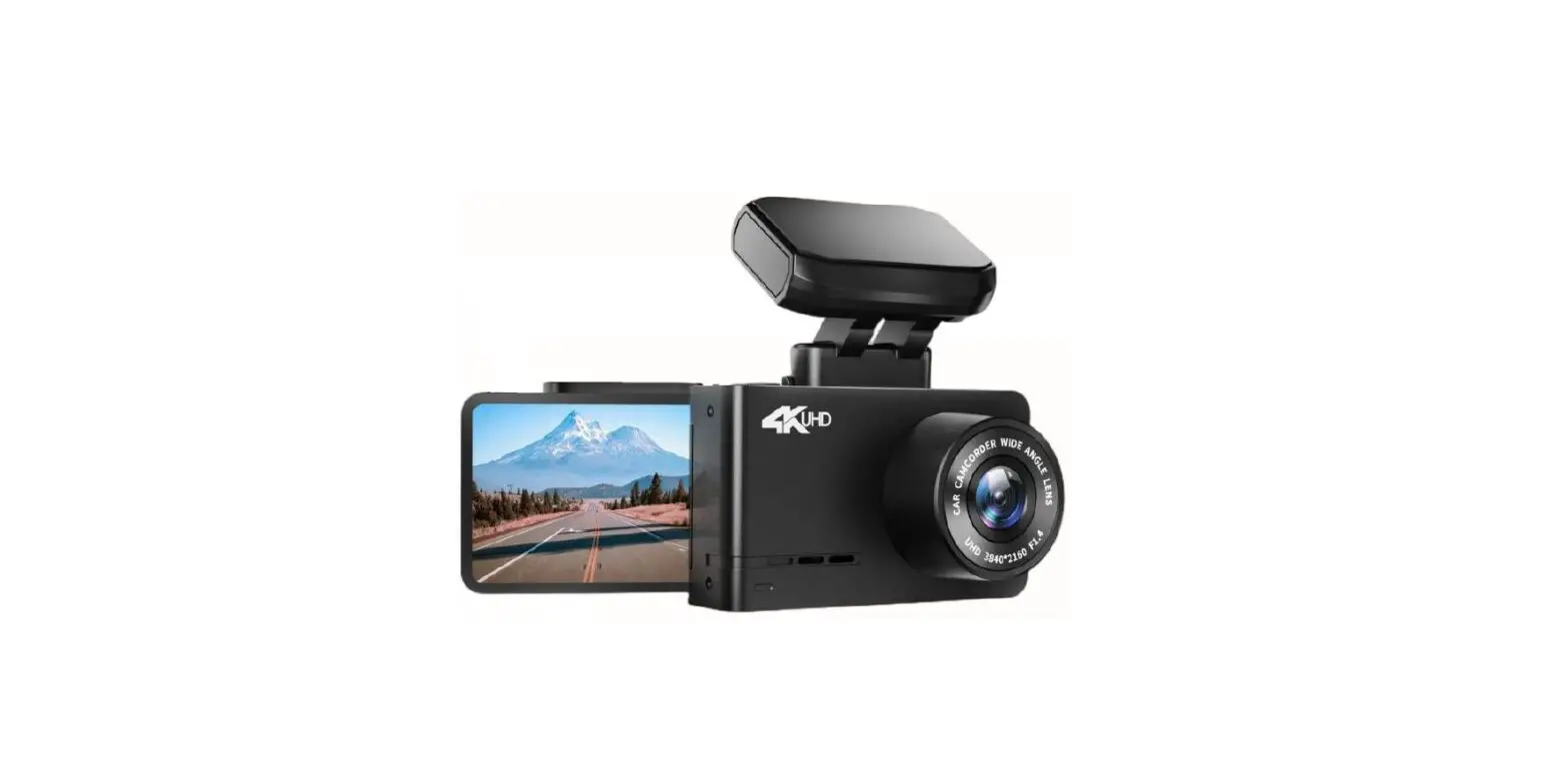 Wolfbox D07s 4k Dash Camera For Cars With Wifi Gps User Guide