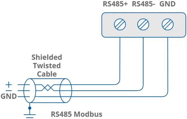 iSMACONTROLLI SfAR 1M 2DI2DO Expansion Module 2 Digital Inputs 2 Digital Outputs - Communication bus connection