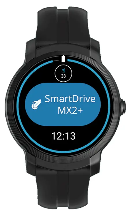 permobil-E2 Pus-Tracker-PRODUCT