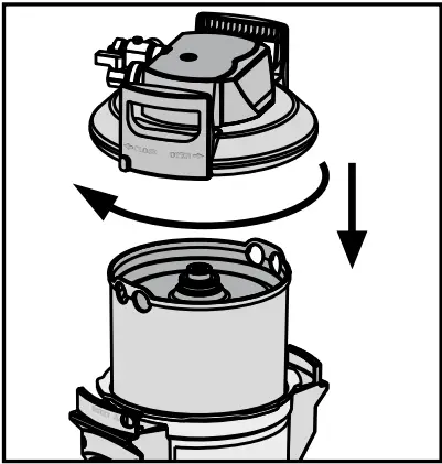 BRITA PURITY 1200 Clean Extra Complete Demineralization Water Softener - Filter Cartridge 4