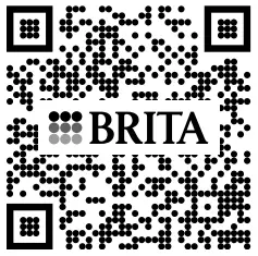 BRITA PURITY 1200 Clean Extra Complete Demineralization Water Softener - QR Code