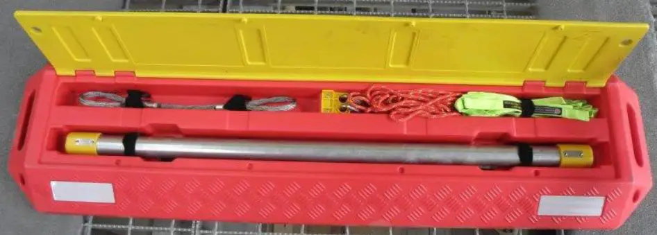 GA03 Gridmesh Anchor