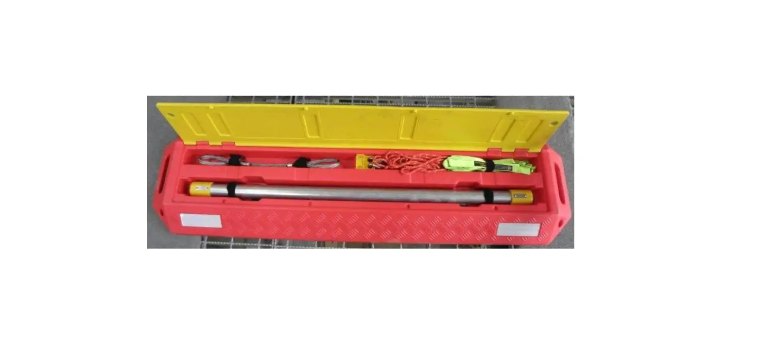 Ga03 Gridmesh Anchor Instruction Manual