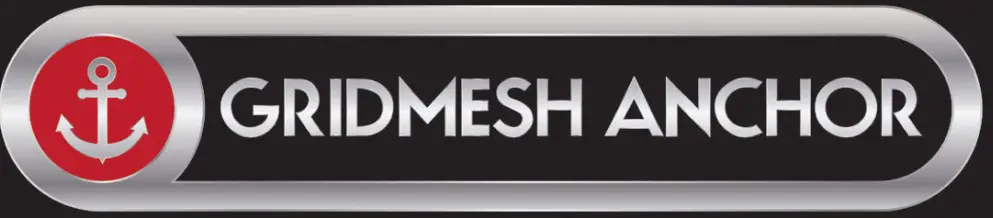 Gridmesh Anchor Logo