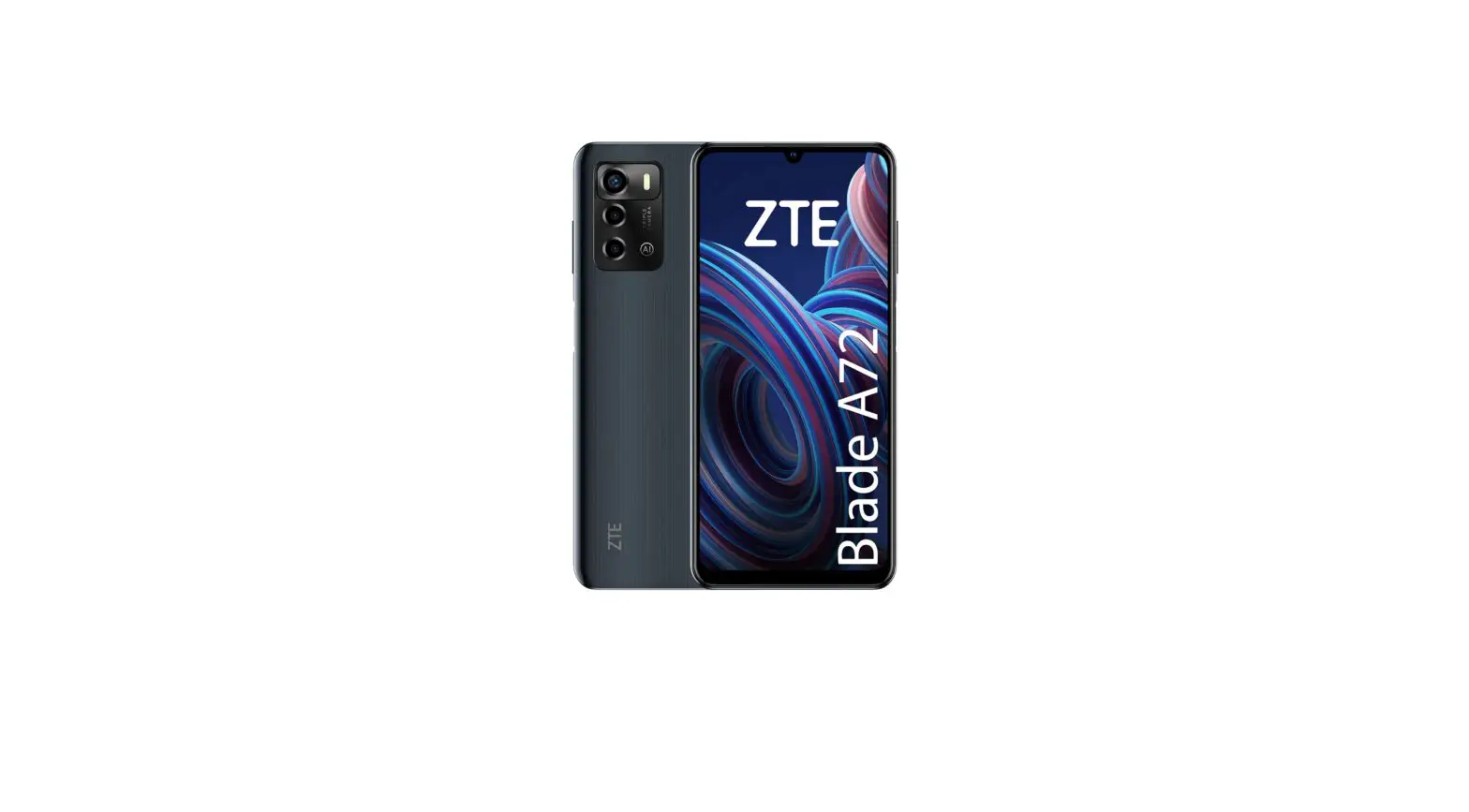 Zte Blade A72s Smartphone User Guide Zte Blade A72s Smartphone User Guide