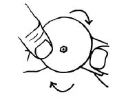 WIRE-MONKEY-UFO-Lame-Circular-Round-Lame-Scoring-Sourdough-Bread-FIG-8