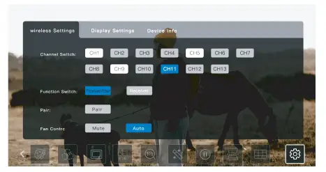 HOLLYLAND Mars M1 5 5 Inch Wireless Transceiver Monitor - fig7