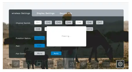 HOLLYLAND Mars M1 5 5 Inch Wireless Transceiver Monitor - fig8