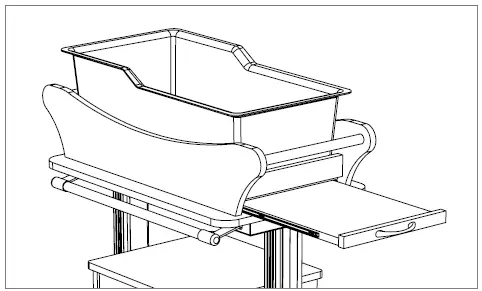 Amico-Jordan-and-Lily-Series-Height-Adjustable-Bassinets-FIG 12