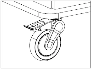 Amico-Jordan-and-Lily-Series-Height-Adjustable-Bassinets-FIG 14