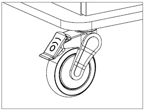 Amico-Jordan-and-Lily-Series-Height-Adjustable-Bassinets-FIG 15