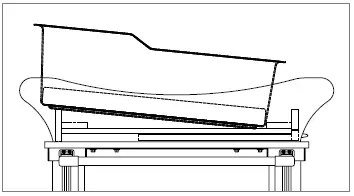 Amico-Jordan-and-Lily-Series-Height-Adjustable-Bassinets-FIG 6