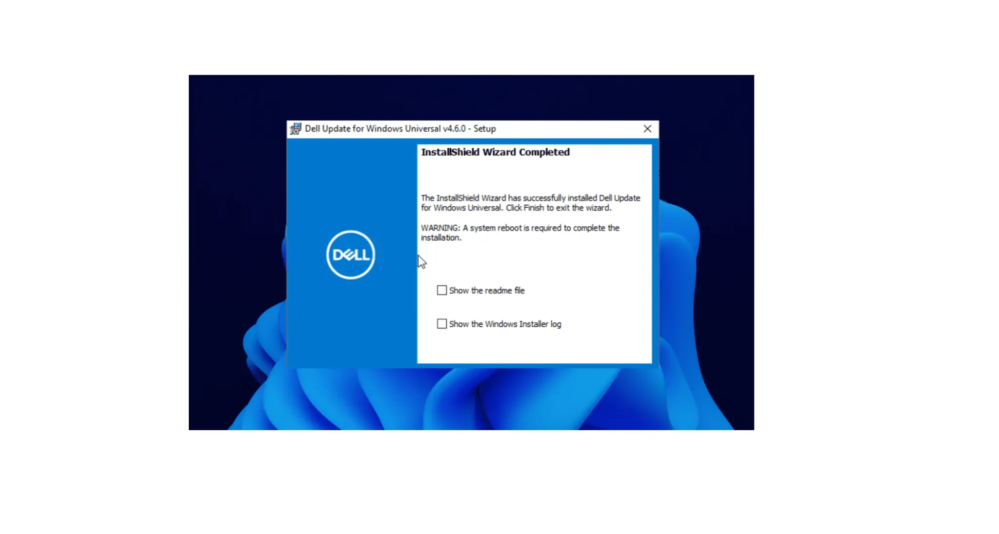 Dell Version 4.x Command Update User Guide