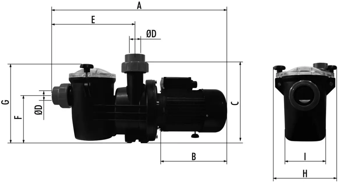 TECHNICAL CARACTERISTICS