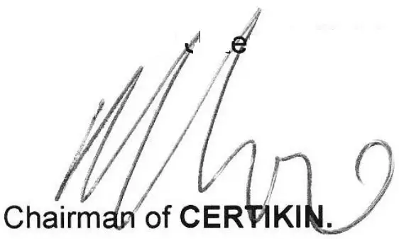 Signature