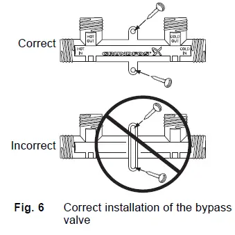 GRUNDFOS-Comfort-System-Hot-Water-Recirculation-System-FIG-6