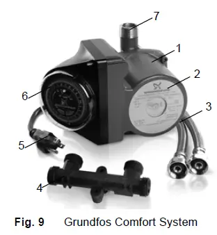 GRUNDFOS-Comfort-System-Hot-Water-Recirculation-System-FIG-8