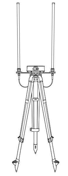 Autel Robotics AR82060038 Dragonfish Base Station