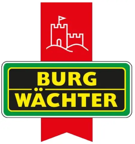 BURG WACHTER Lgoo