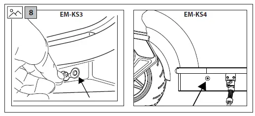 Sharp-EM-KS3AEU-Electric-Scooter-11