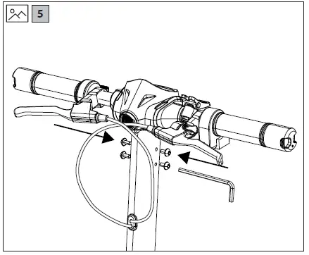 Sharp-EM-KS3AEU-Electric-Scooter-5