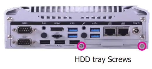 DFI EC70A KU Industrial Computers - fig2