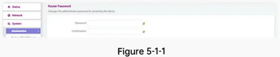 GlocalMe HomeFlex 4G LTE WiFi Router Mobile Hotspot Device - Router Passward