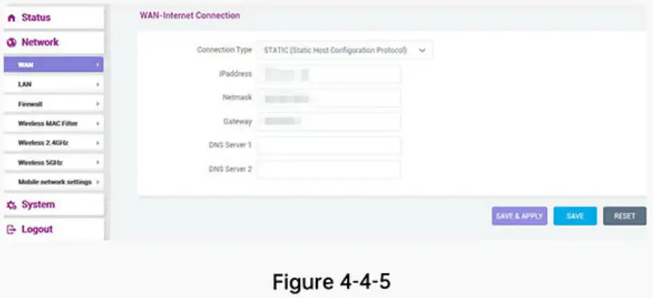 GlocalMe HomeFlex 4G LTE WiFi Router Mobile Hotspot Device - Static IP