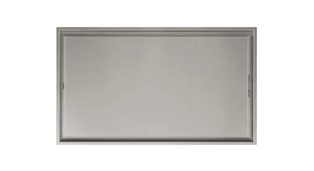 Novy 6833 Series Pureline Cubic User Manual