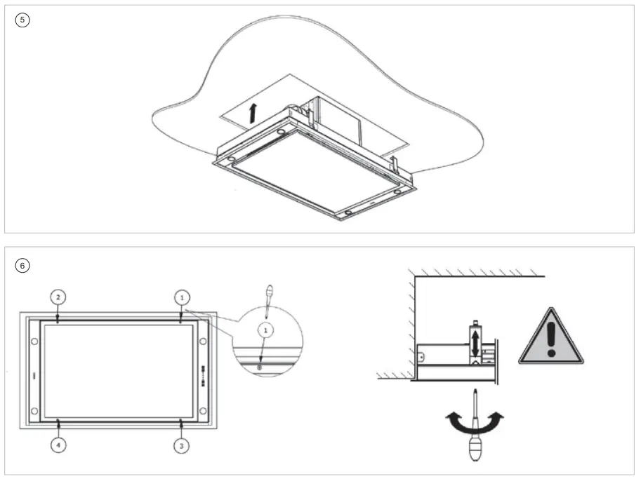 NOVY 6833 Series Pureline Cubic - fig 2