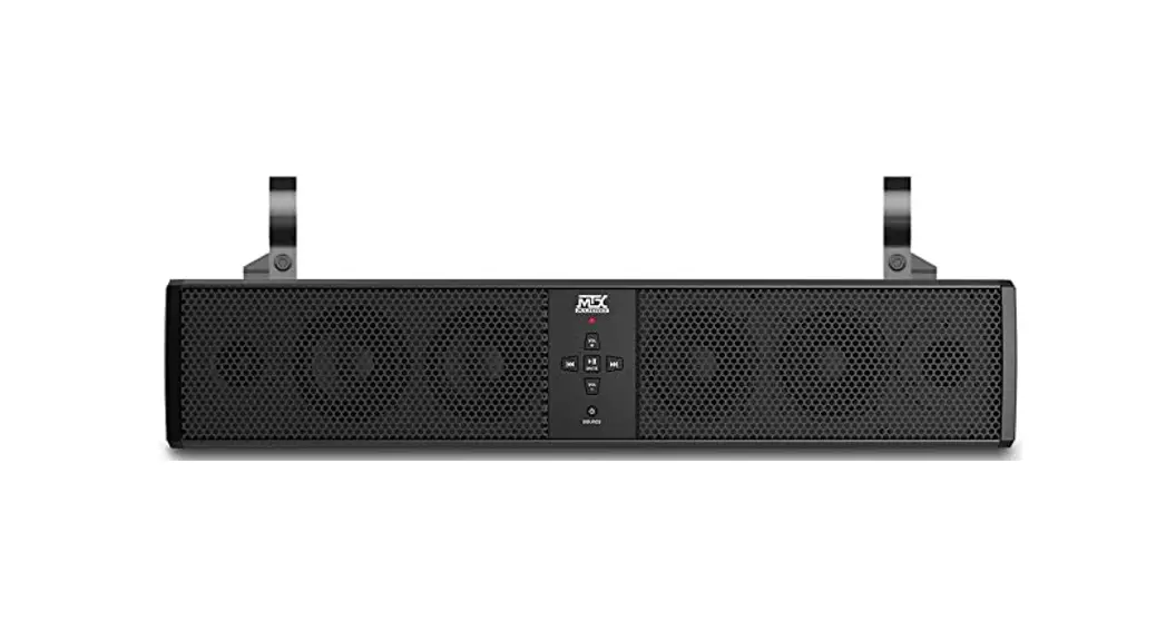 Kemimoto-6s 6 Speaker Universal Sound Bar User Guide