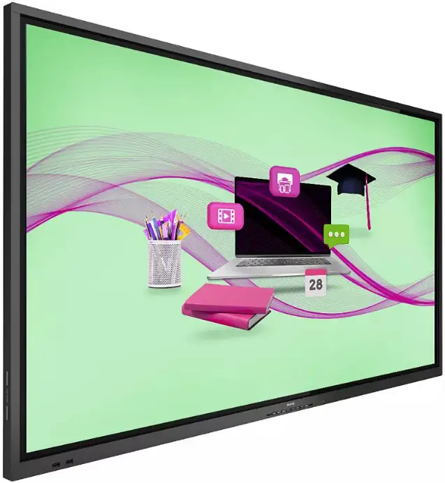 PHILIPS 65BDL4052E Professional Display Solutions E Line