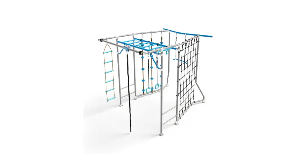Growplay Monkey Bars Ff1 Flying Fox Instructions Growplay Monkey Bars Ff1 Flying Fox Instructions