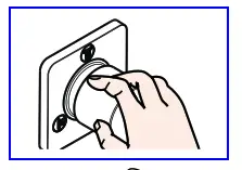 hansgrohe URQUIOLA Mixers - Operation