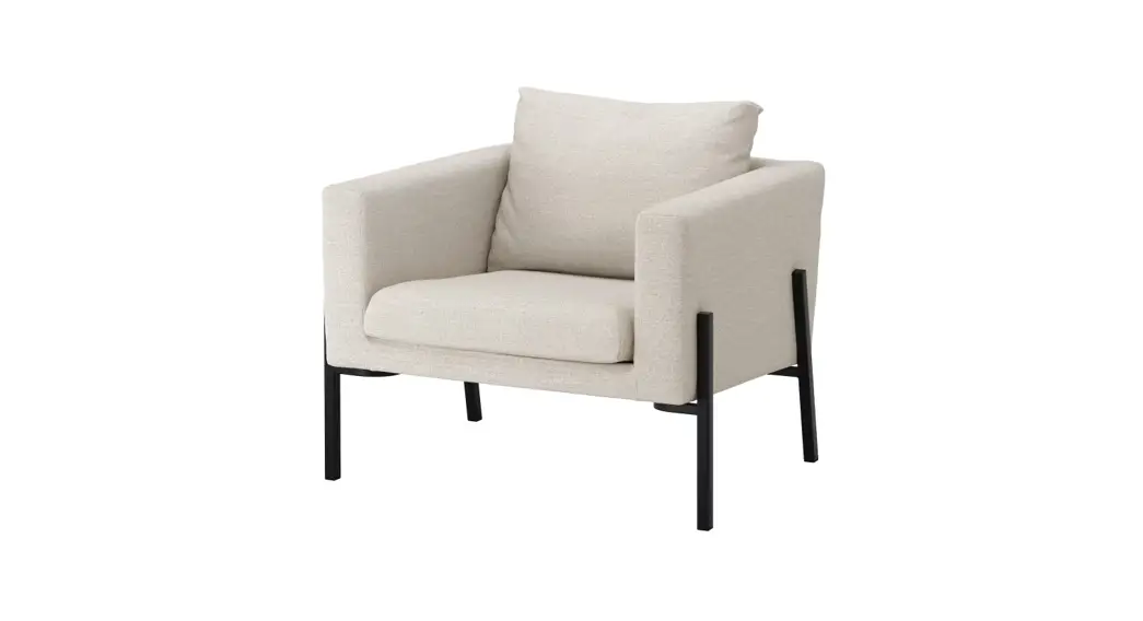 Ikea Koarp Armchair Instruction Manual